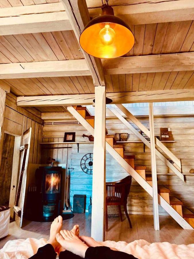 Romantic Spa Villa With Fireplace By The Lake Stjarnsund Екстериор снимка